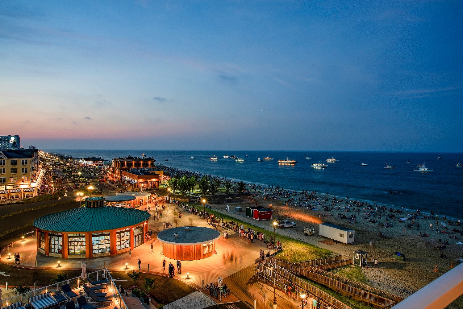 Japanese Steakhouse, Starbucks Coming to Pier Village in Long Branch