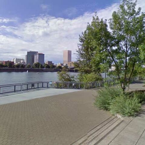 Woman found dead on eastbank esplanade - photo licensed by shore news network.