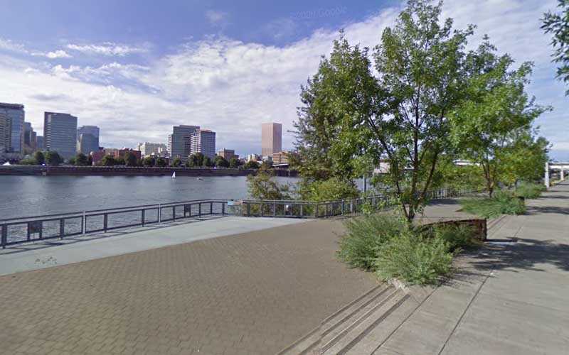 Woman Found Dead on Eastbank Esplanade