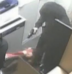 Columbus police searching for armed and aggravated robber