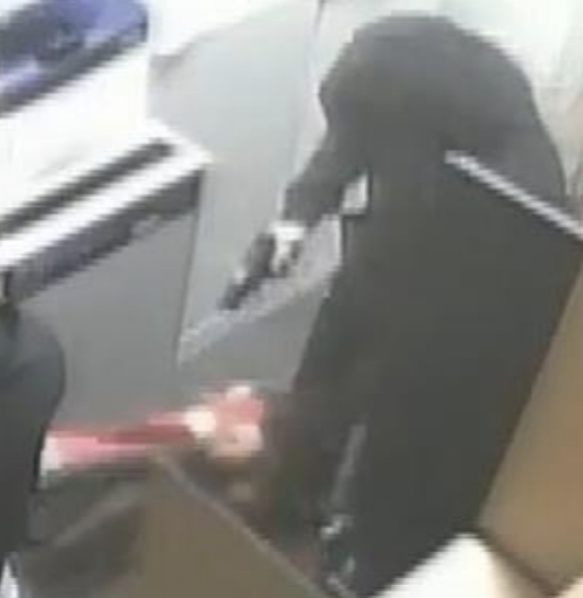 Columbus Police Searching for Armed and Aggravated Robber