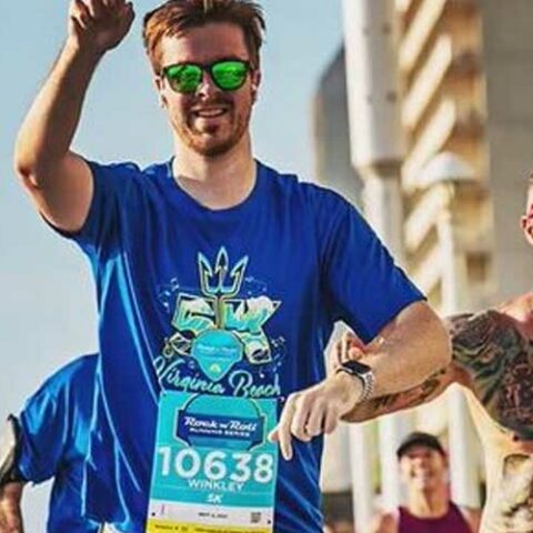 Atlantic city's inaugural rock 'n' roll 5k next weekend - photo licensed by shore news network.