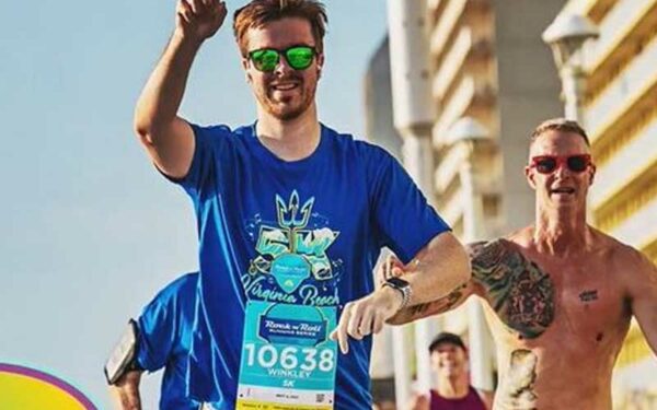 Atlantic City's Inaugural Rock 'n' Roll 5K Next Weekend
