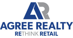 Agree realty corporation reports first quarter 2022 results