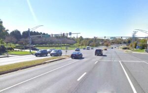 Two killed in crash in bowie