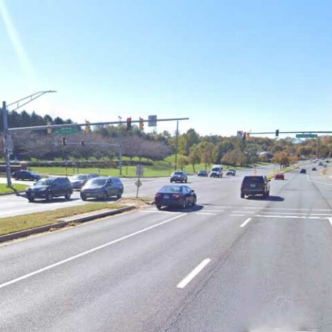 Two killed in crash in bowie - photo licensed by shore news network.