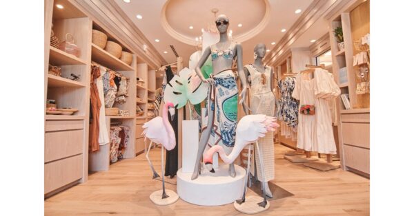 Anthropologie Pop-Up Returns to The Reeds at Shelter Haven for Summer 2022