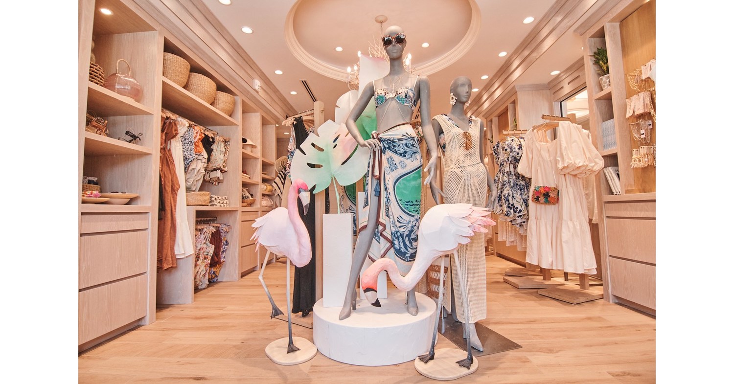 Anthropologie Pop-Up Returns to The Reeds at Shelter Haven for Summer 2022