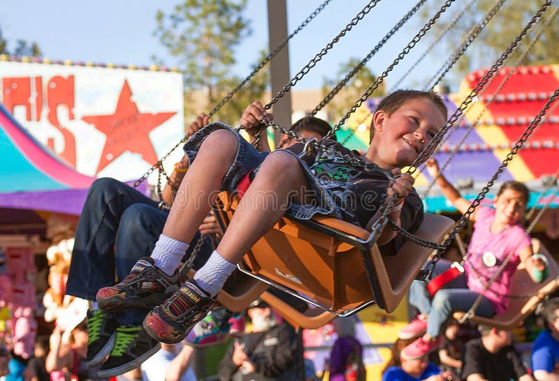 Vorhees Police Announce Spring Carnival