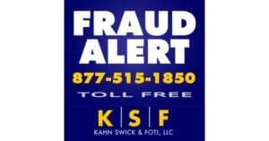 Arqit shareholder alert by former louisiana attorney general: kahn swick & foti, llc reminds investors with losses in excess of $100,000 of lead plaintiff deadline in class action lawsuit against arqit quantum inc. F/k/a centricus acquisition corp. - arqq