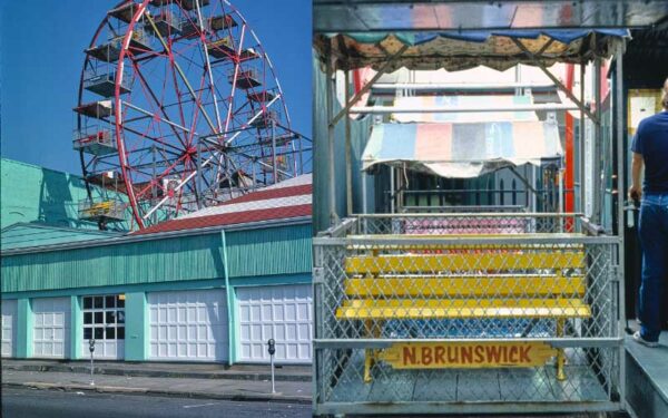 Asbury Park's Century-Old Ferris Wheel Finds New Home In Town Where it Was Made