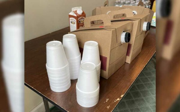 New Jersey Lawmakers Violate Styrofoam Cup Ban on Second Day of New Law