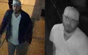 Man knocked out in newark bar, now police are searching for his attacker