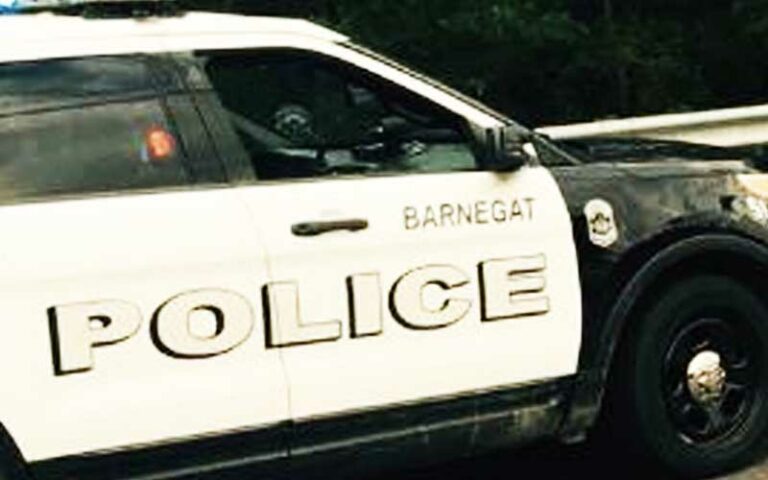 Barnegat police seek information on group involved in property damage incident - photo licensed by shore news network.