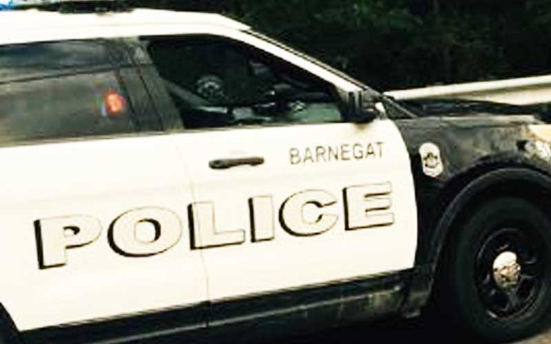 Barnegat police seek information on group involved in property damage incident