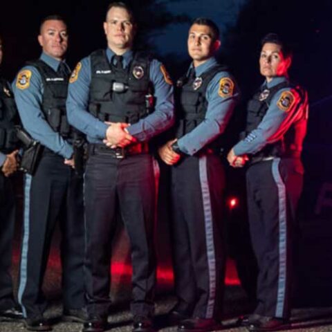 Barnegat police chief sends heartfelt message, reassurance to parents of school children - photo licensed by shore news network.