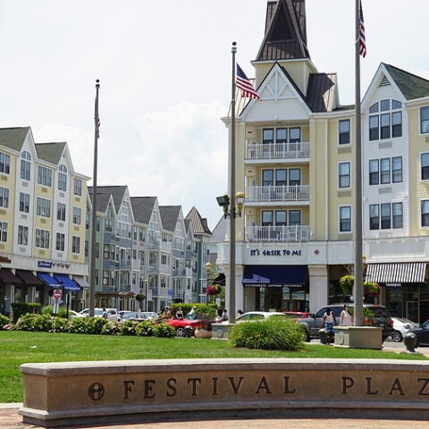 Three teens indicted in deadly jersey shore pier village boardwalk shooting - photo licensed by shore news network.