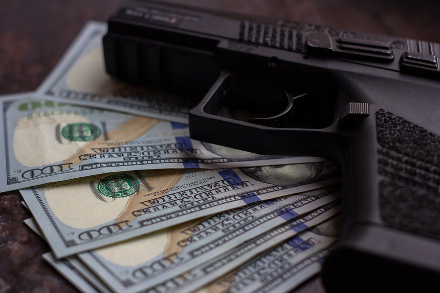 Your Illegal Gun Is Worth $300 in New Jersey Gun Buyback Event