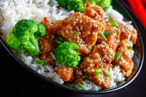 General tso's chicken sold in new jersey, new york, delaware, pennsylvania region recalled
