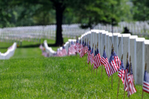 Williams: why memorial day matters