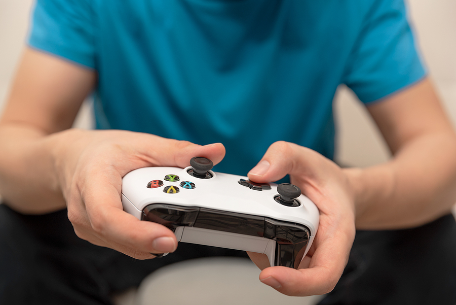 Son Shoots Mom on Mother's Day over Over Xbox Controller
