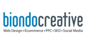Biondo creative awarded best web design company in bucks county, pennsylvania by bucks happening magazine