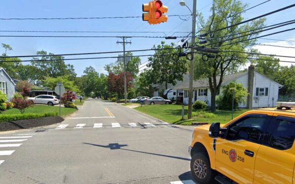 Crash Prone Beachwood Intersection to be Upgraded to Multi-way Stop This Week