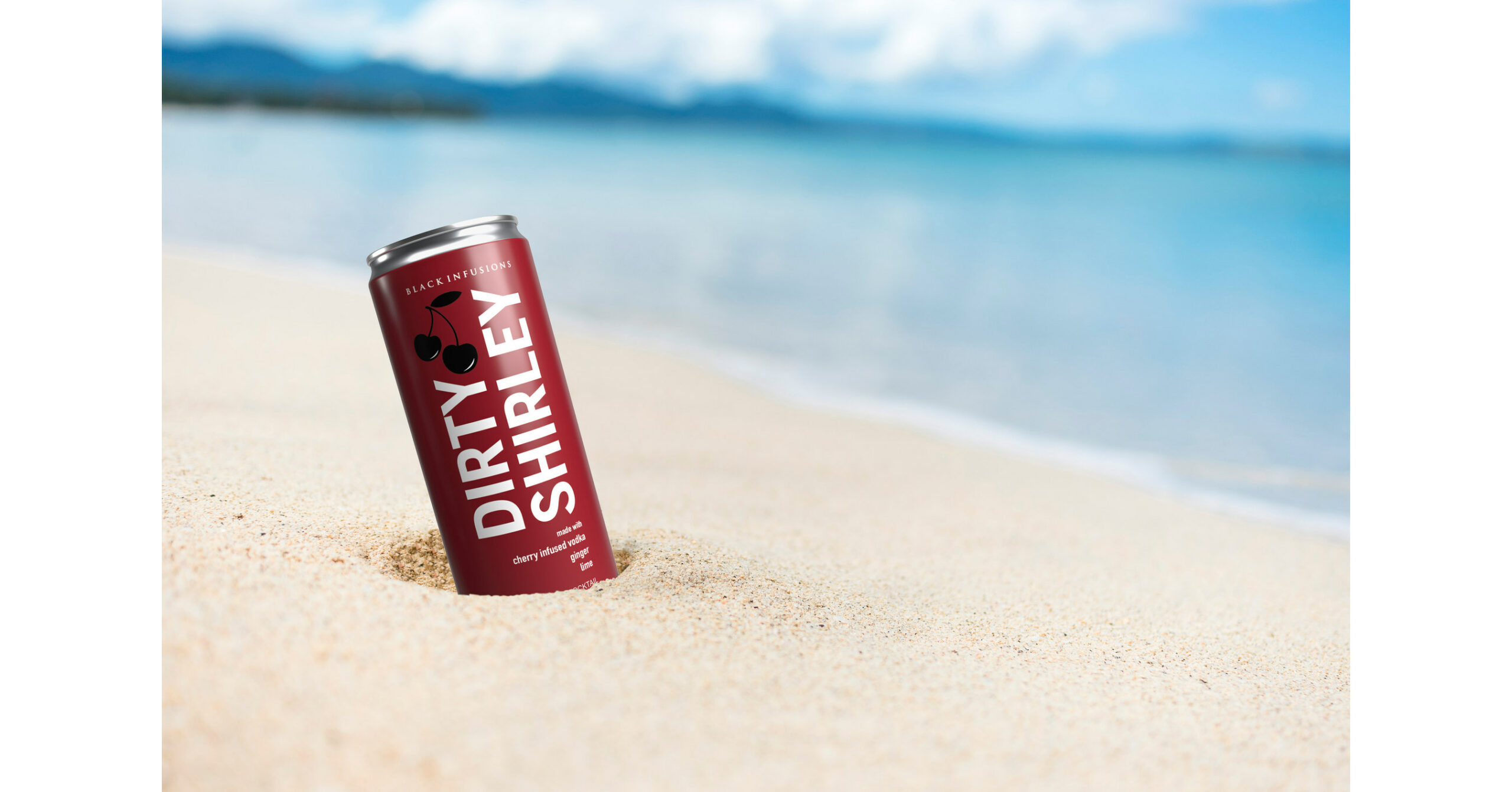 Black Infusions Launches Dirty Shirley RTD