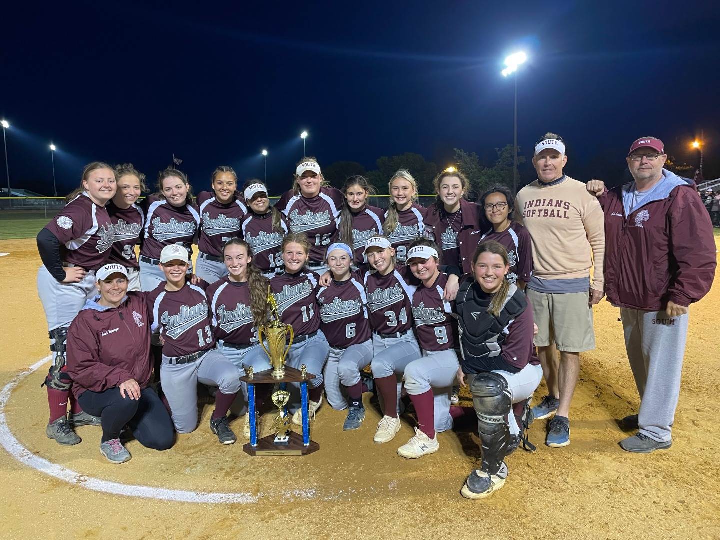 Blaszka Hurls Toms River South to Ocean County Championship with No-Hitter