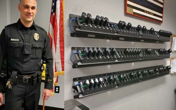 Evesham Police Department to Deploy New Body Cameras for Officers