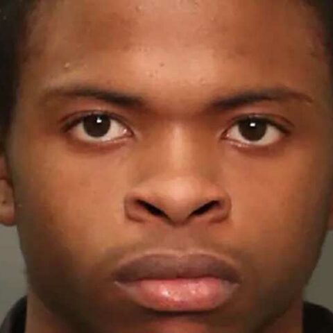 Omar bojang, the man who killed 11-year-old kyhara tay captured and arrested - photo licensed by shore news network.