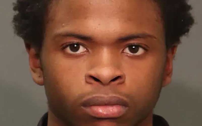 Omar Bojang, the Man Who Killed 11-Year-Old Kyhara Tay Captured and Arrested