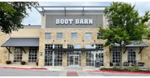 Boot barn signs lease for union lake crossing shopping center in millville, nj