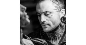 Borrowed time tattoo gives back to rmhc to celebrate their fifth anniversary
