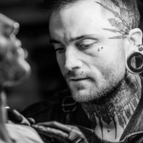 Borrowed time tattoo gives back to rmhc to celebrate their fifth anniversary - photo licensed by shore news network.