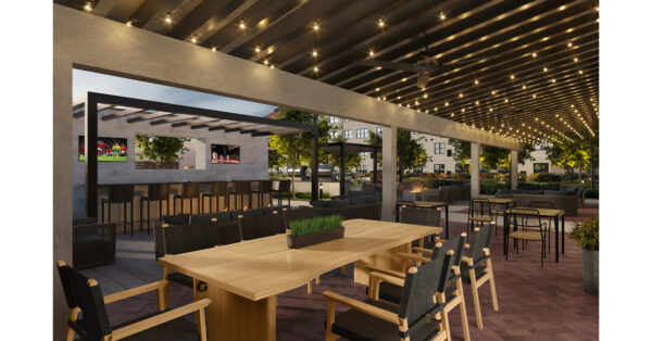 BRAND NEW APARTMENTS COME TO AMBLER