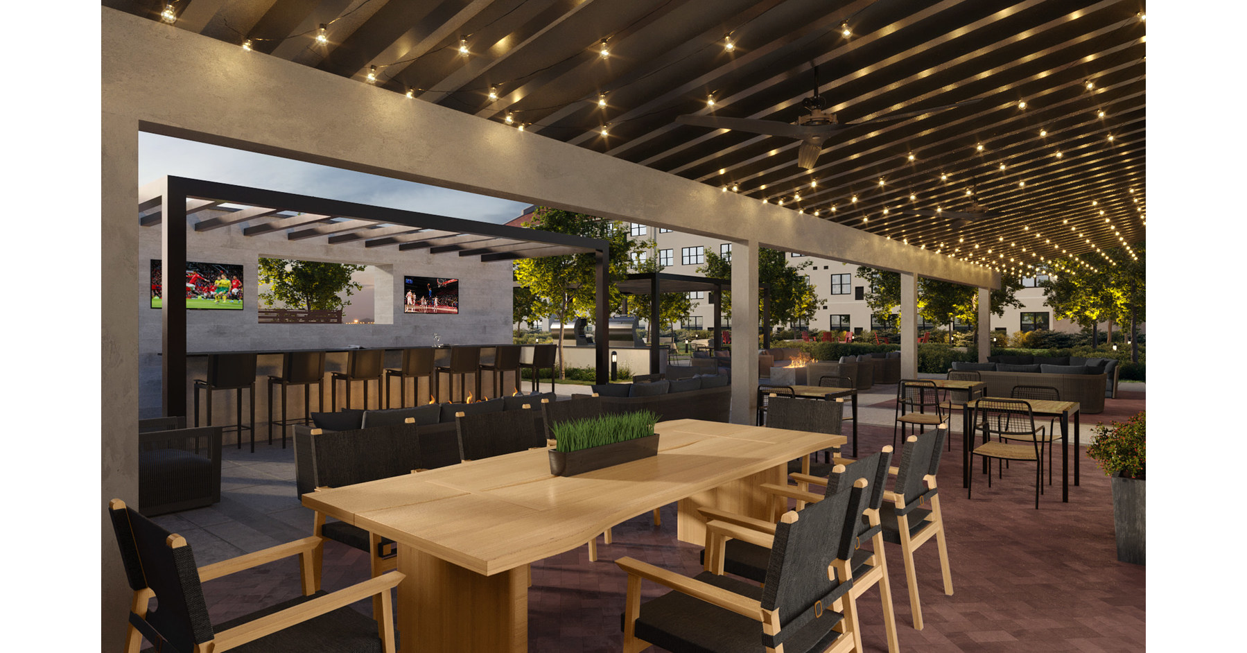BRAND NEW APARTMENTS COME TO AMBLER