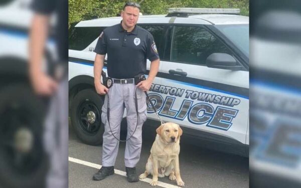 Meet Pemberton's Newest Cop, Bodhi
