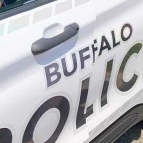 Buffalo man charged with making shooting threats - photo licensed by shore news network.