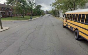 Trenton detective recognized for solving case after 11-year-old robbed at school bus stop