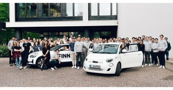 Car Subscription Platform FINN Raises $110M In Equity and $720M In Debt To Supercharge Its Growth in the U.S. and Europe