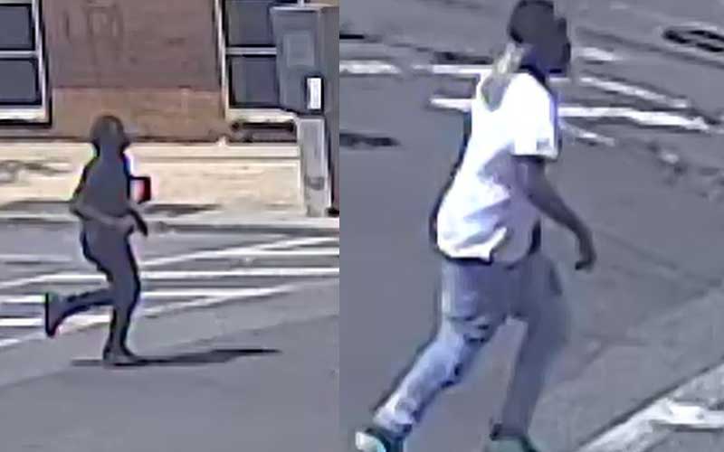 Two Men Sought in Newark Carjacking