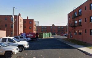Handgun recovered during investigation at atlantic city apartment complex