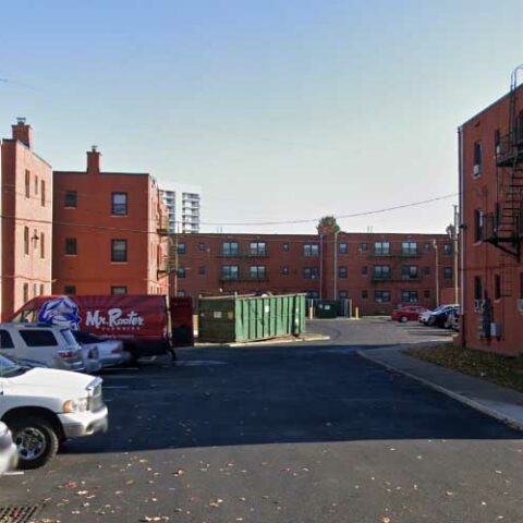 Handgun recovered during investigation at atlantic city apartment complex - photo licensed by shore news network.