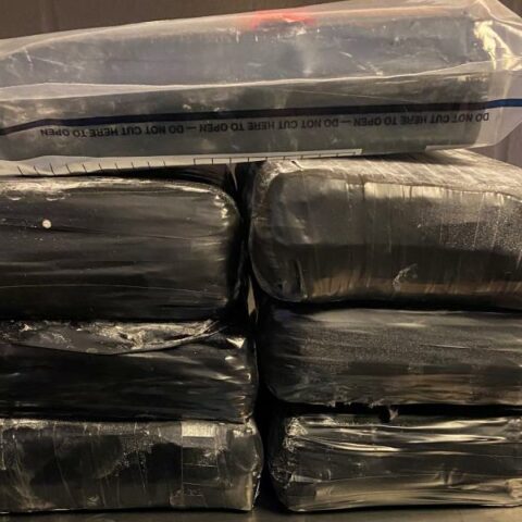 Cbp officers seize narcotics worth over $145k at del rio port of entry - photo licensed by shore news network.