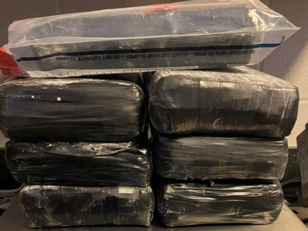CBP Officers “Squash” Attempt to Smuggle 550+ Pounds of Narcotics in Produce Shipment
