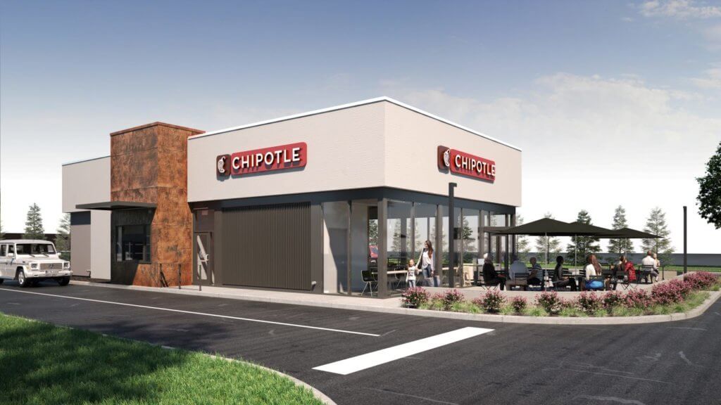A Drive-Thru Chipotle Is Coming to Toms River