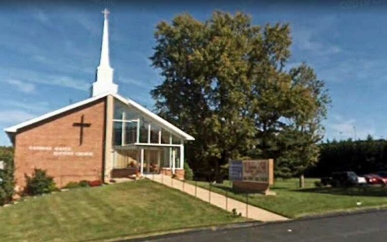 Silver spring church broken into, suspect fled with duffel bag - photo licensed by shore news network.