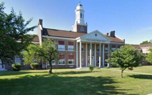 Clifton school locked down after perp flees police nearby