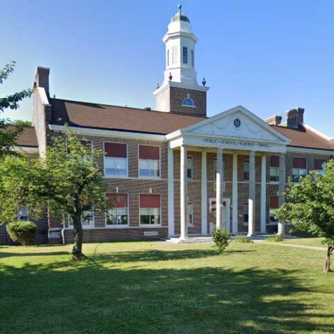 Clifton school locked down after perp flees police nearby - photo licensed by shore news network.